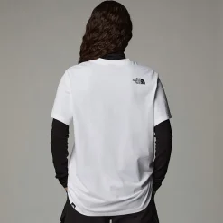 Camiseta Holgada Fine Para Mujer-The North Face Clearance