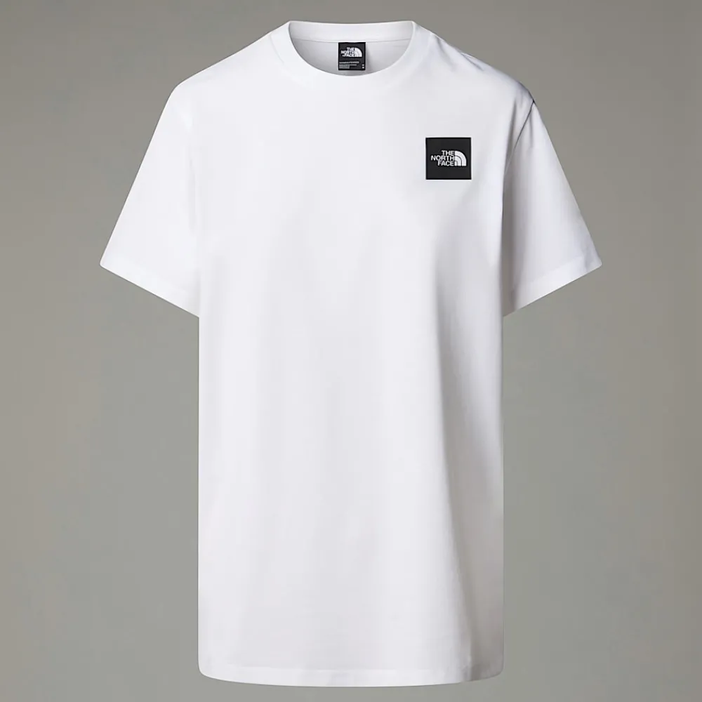 Camiseta Holgada Fine Para Mujer-The North Face Clearance