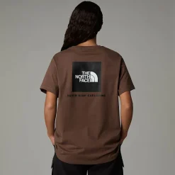 Camiseta Holgada Redbox Para Mujer-The North Face