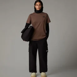 Camiseta Holgada Redbox Para Mujer-The North Face