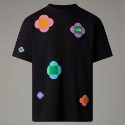 Camiseta Let's Blossom Together TNF X Yinka Ilori Unisex-The North Face New