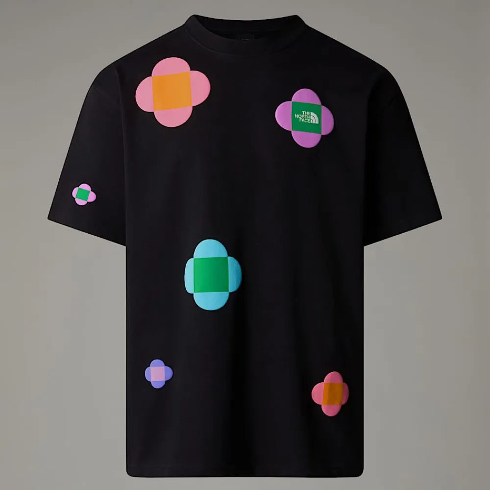Camiseta Let's Blossom Together TNF X Yinka Ilori Unisex-The North Face New