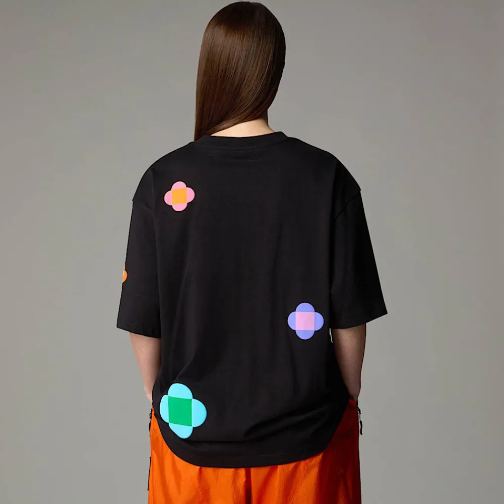 Camiseta Let's Blossom Together TNF X Yinka Ilori Unisex-The North Face New