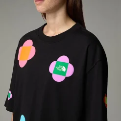 Camiseta Let's Blossom Together TNF X Yinka Ilori Unisex-The North Face New