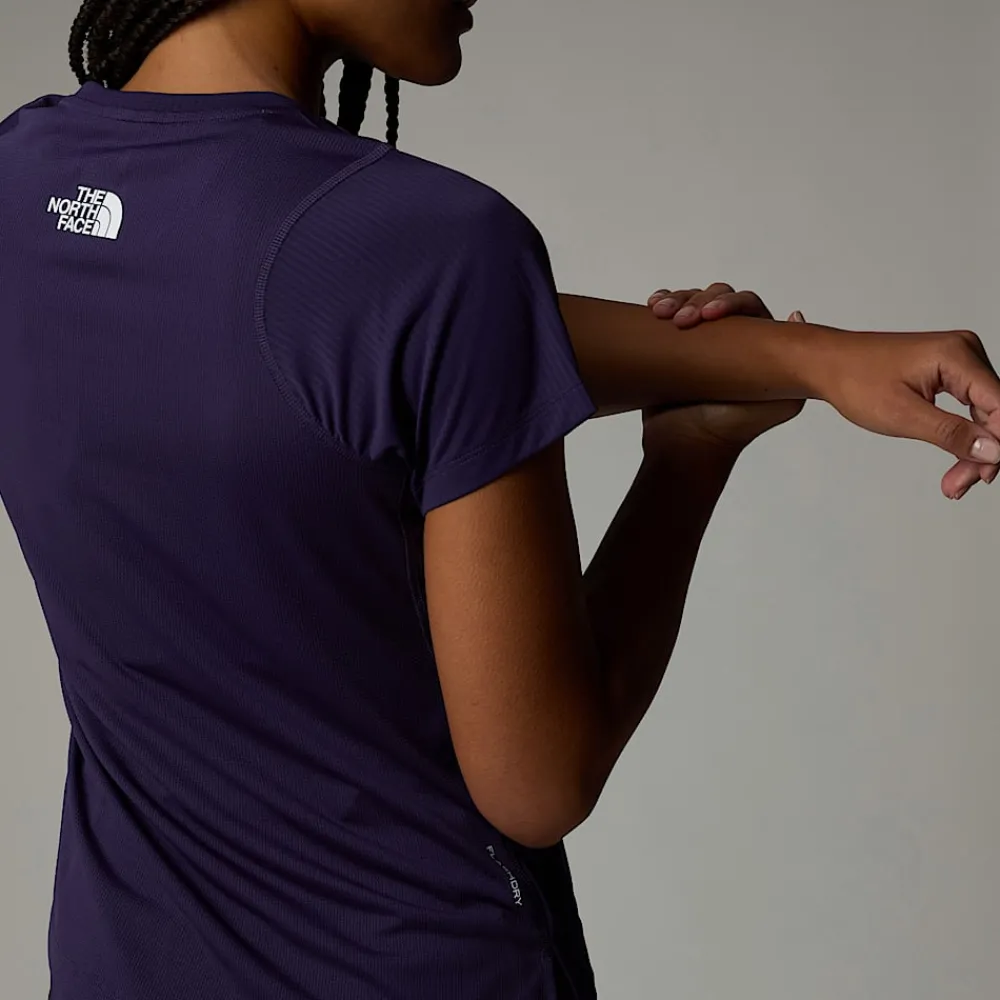 Camiseta Lightbright Para Mujer-The North Face Clearance