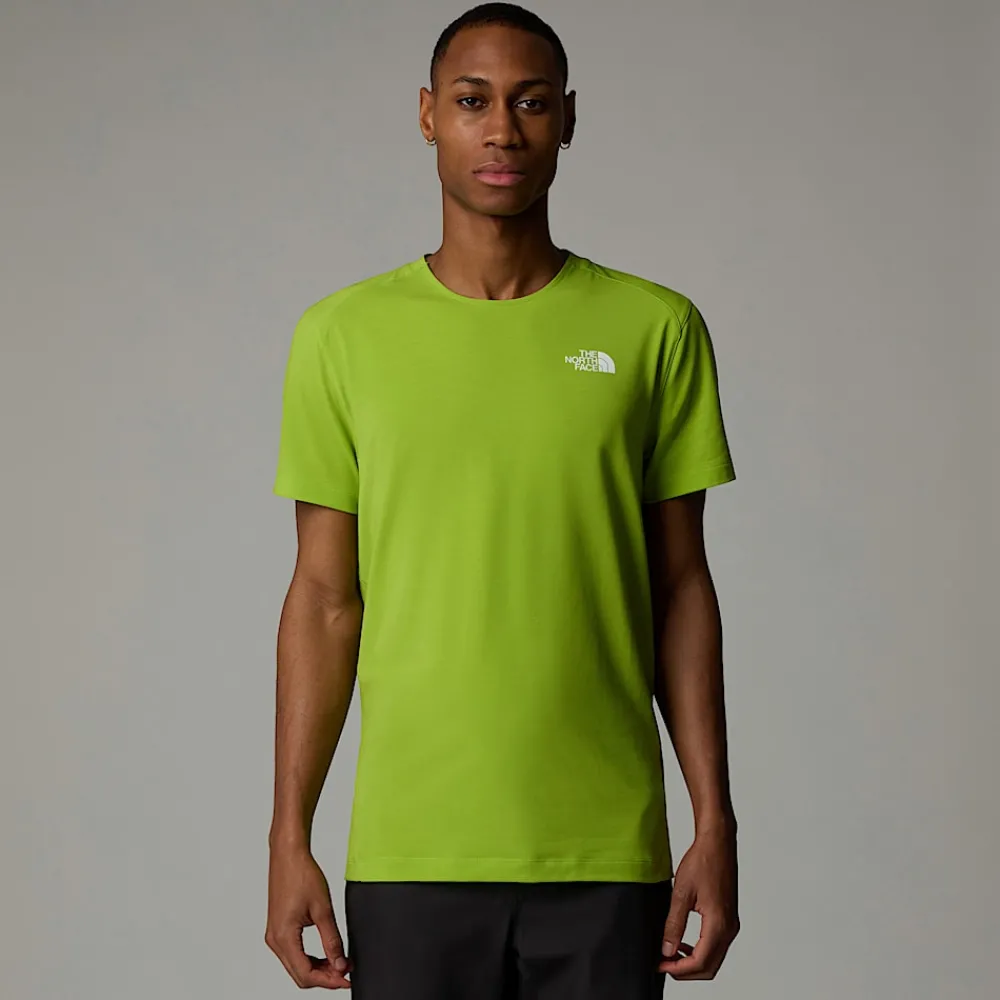 Camiseta Lightning Alpine Para Hombre-The North Face Online