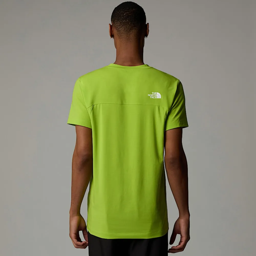 Camiseta Lightning Alpine Para Hombre-The North Face Online