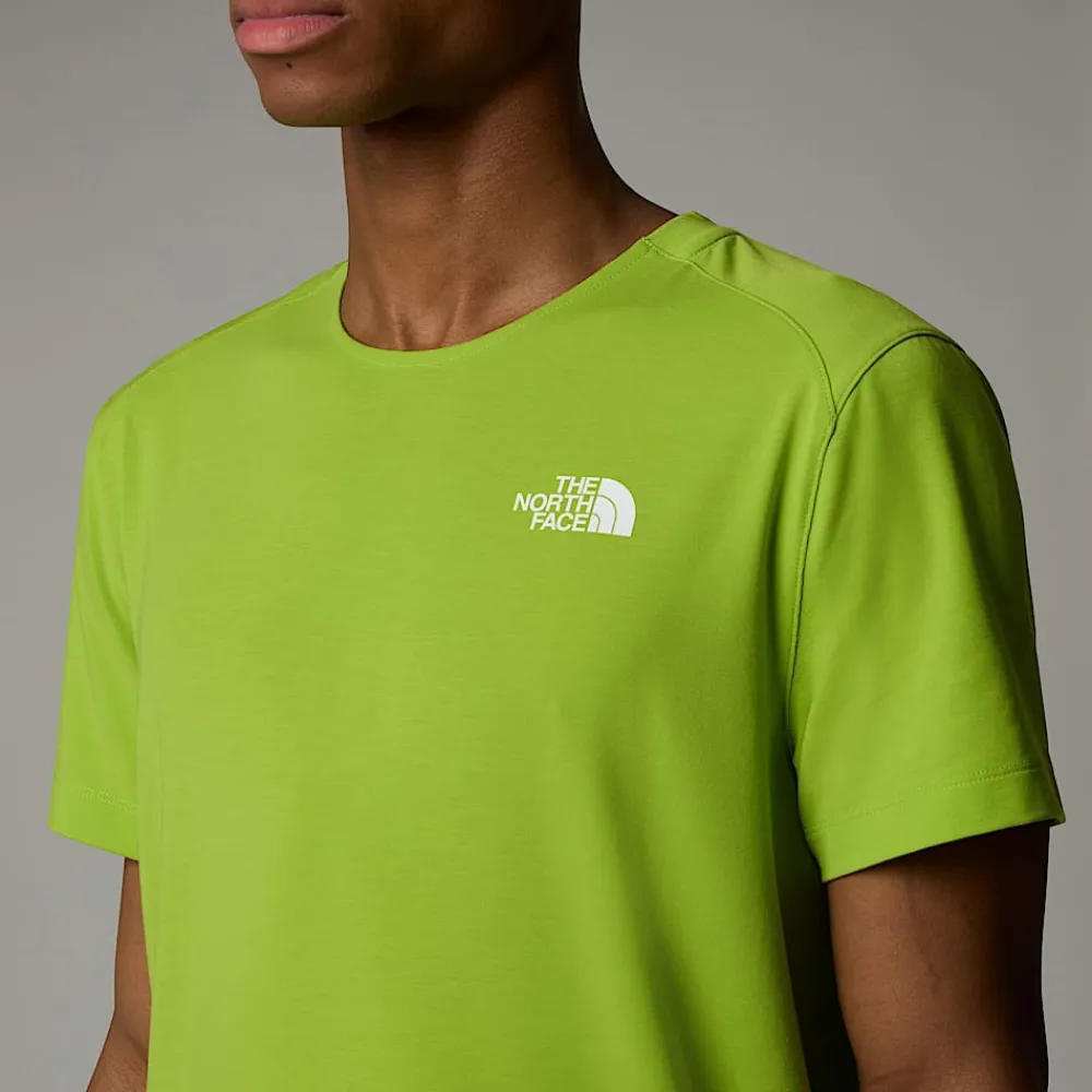 Camiseta Lightning Alpine Para Hombre-The North Face Online