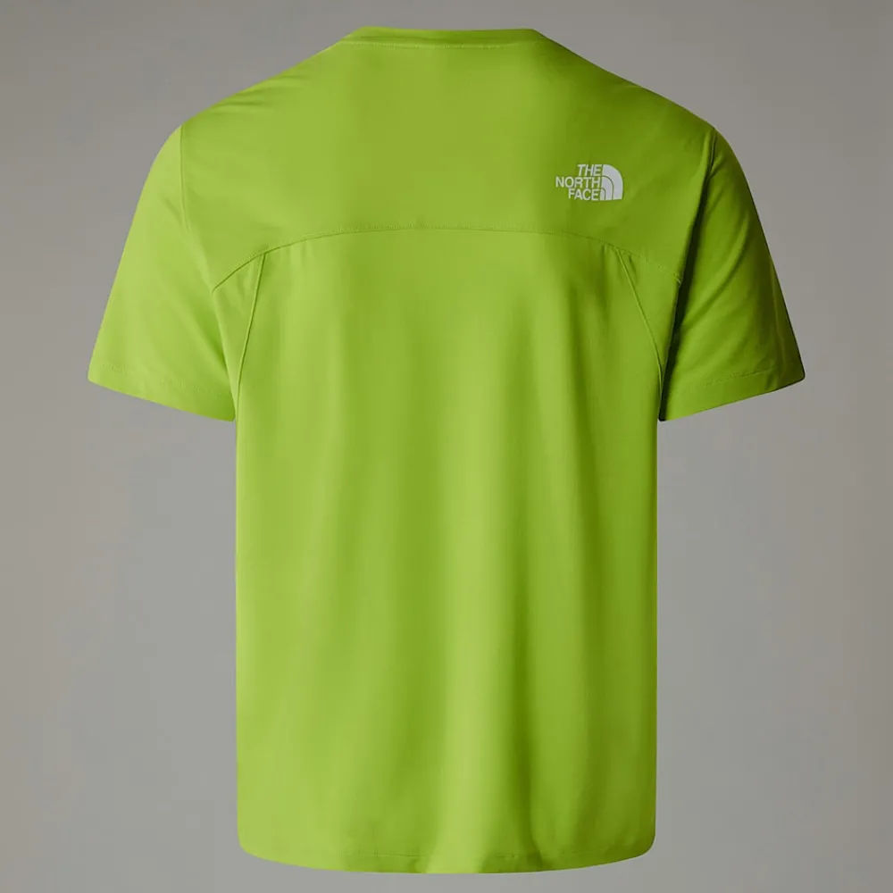 Camiseta Lightning Alpine Para Hombre-The North Face Online