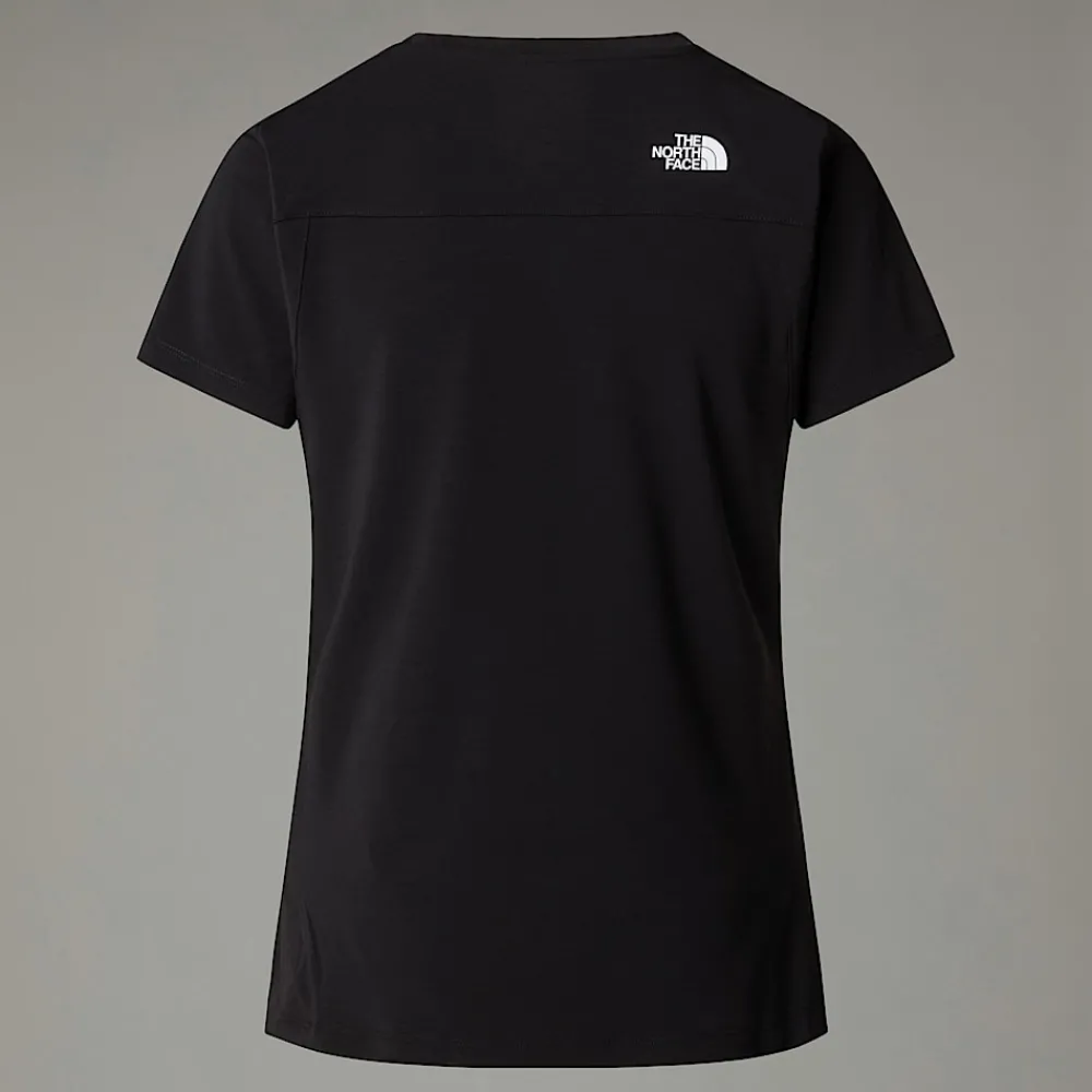 Camiseta Lightning Alpine Para Mujer-The North Face Best