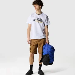 Camiseta Mountain Line Para Hombre-The North Face Outlet