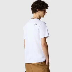 Camiseta Mountain Line Para Hombre-The North Face Outlet