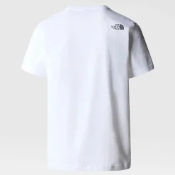 Camiseta Mountain Line Para Hombre-The North Face Outlet