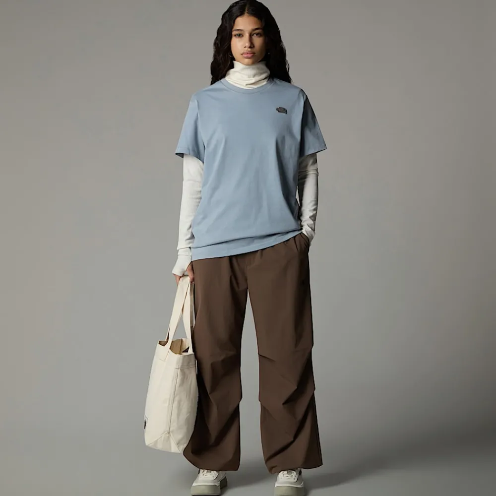 Camiseta Natural Dye Para Mujer-The North Face Online
