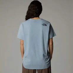 Camiseta Natural Dye Para Mujer-The North Face Online