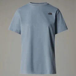 Camiseta Natural Dye Para Mujer-The North Face Online