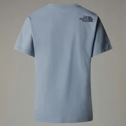 Camiseta Natural Dye Para Mujer-The North Face Online