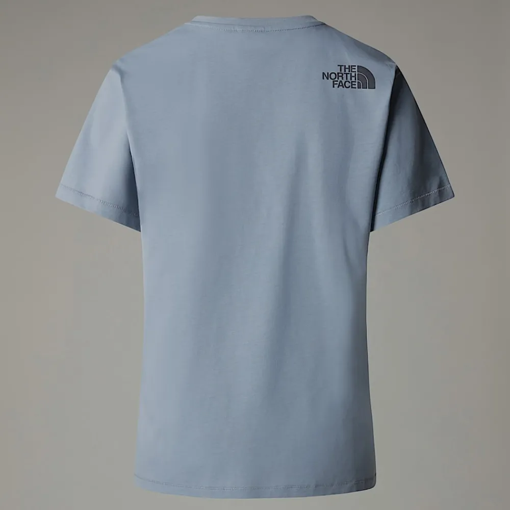 Camiseta Natural Dye Para Mujer-The North Face Online