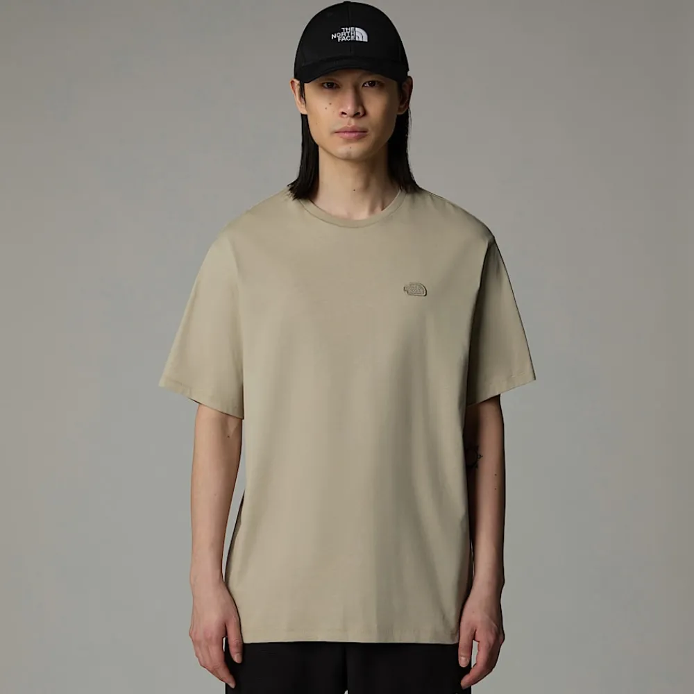 Camiseta Natural Dye Para Hombre-The North Face New