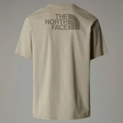 Camiseta Natural Dye Para Hombre-The North Face New