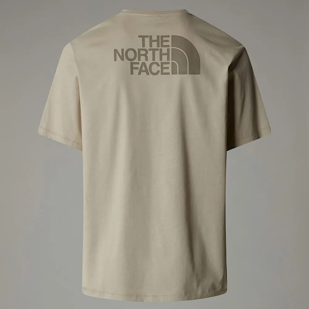 Camiseta Natural Dye Para Hombre-The North Face New