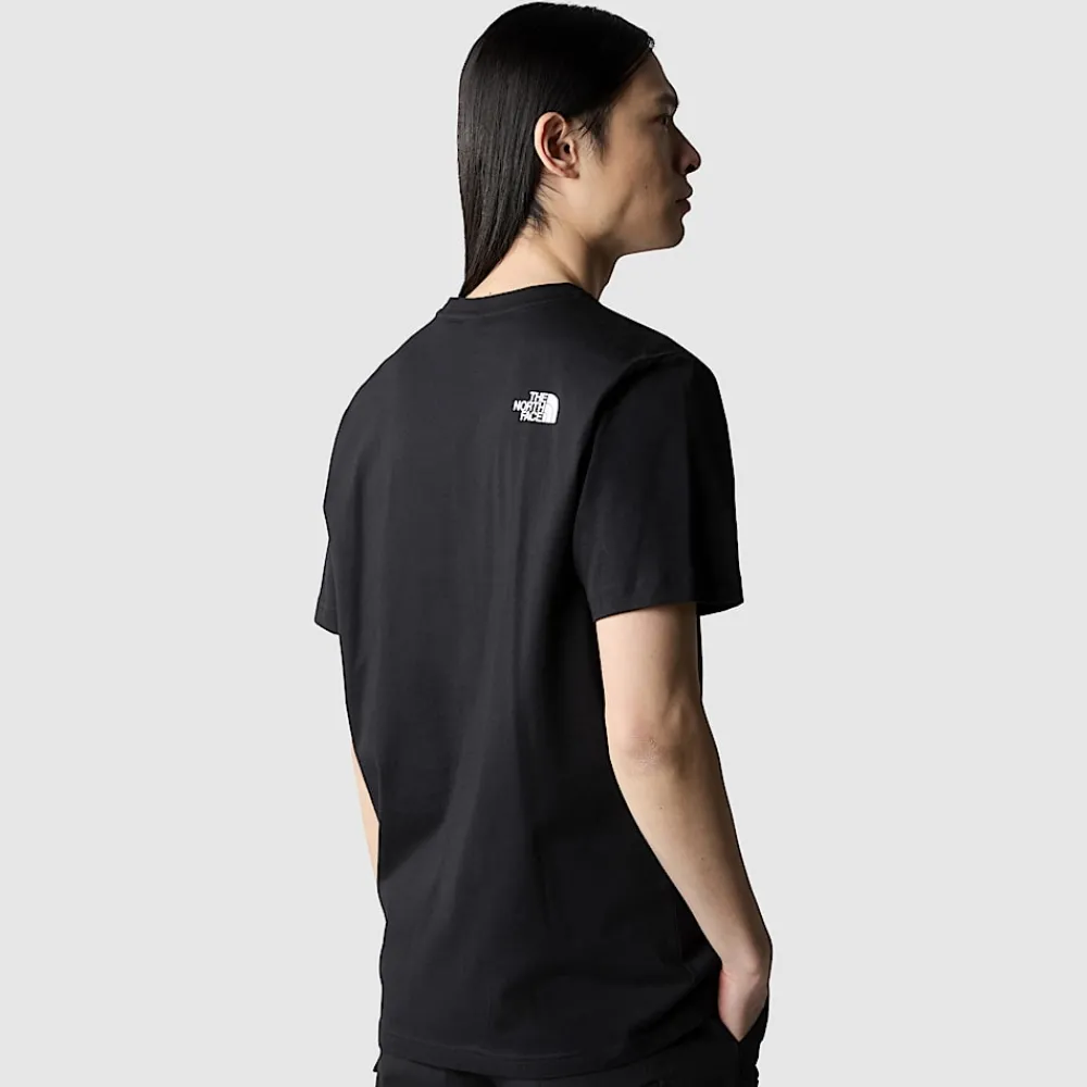 Camiseta Never Stop Exploring Para Hombre-The North Face Best