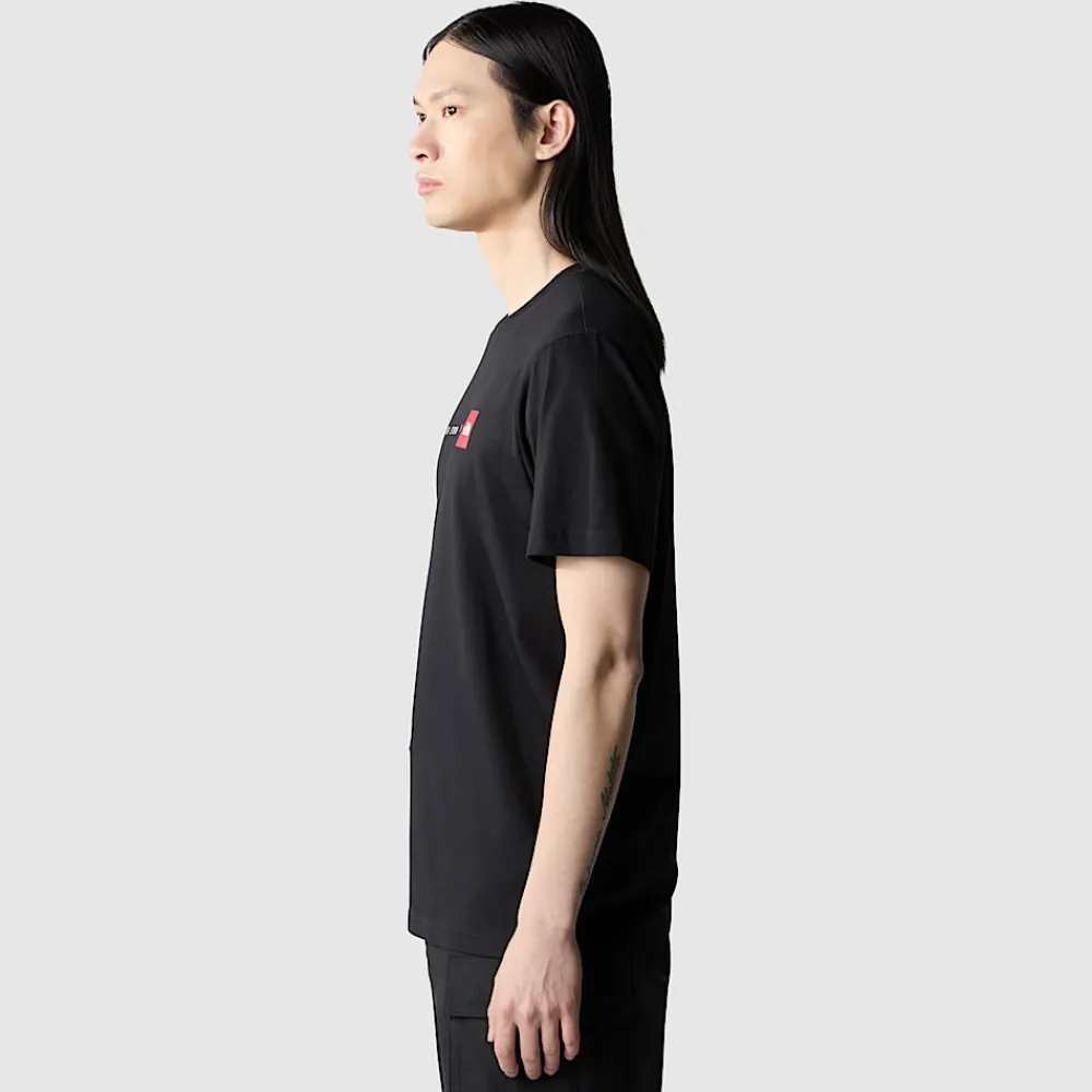 Camiseta Never Stop Exploring Para Hombre-The North Face Best