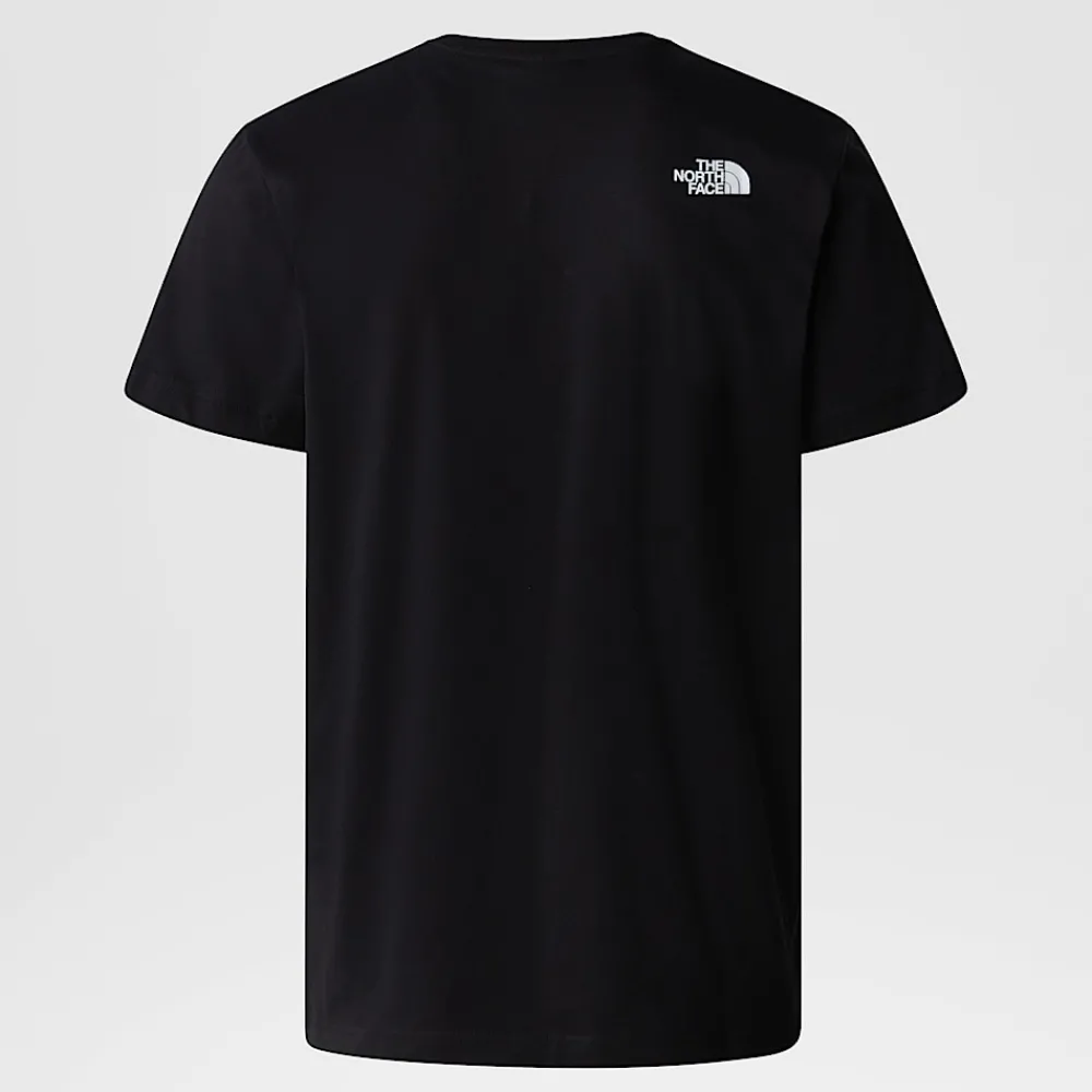 Camiseta Never Stop Exploring Para Hombre-The North Face Best