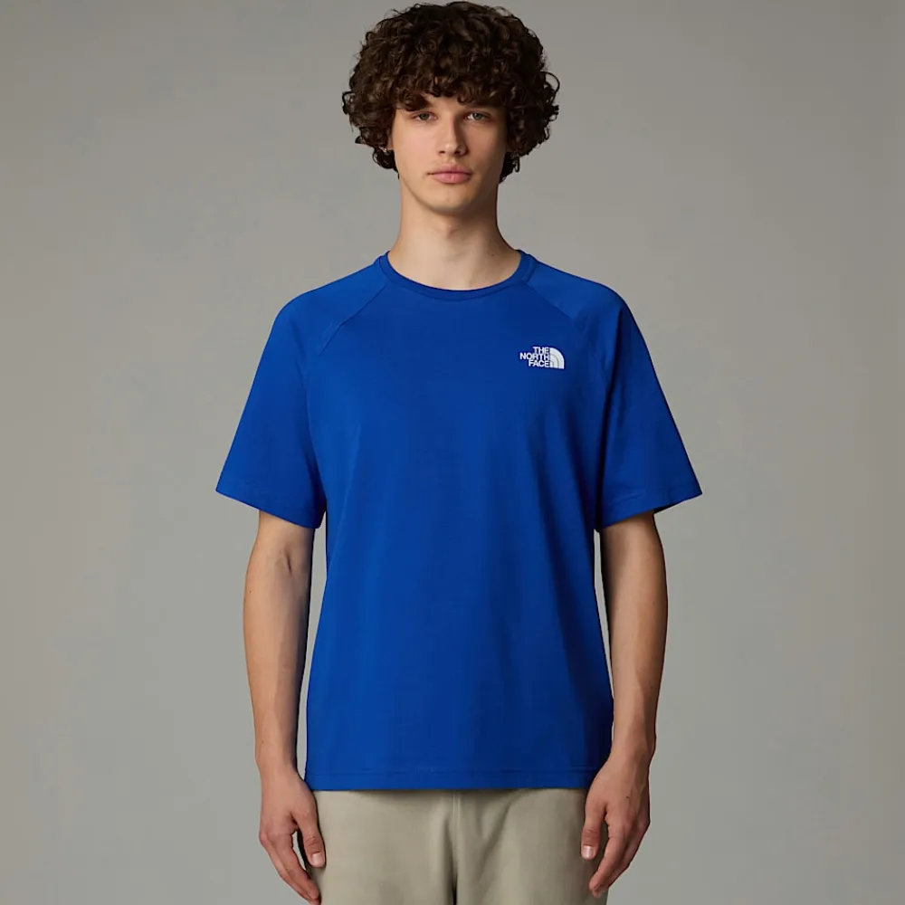 Camiseta North Faces-Eu Para Hombre-The North Face Best