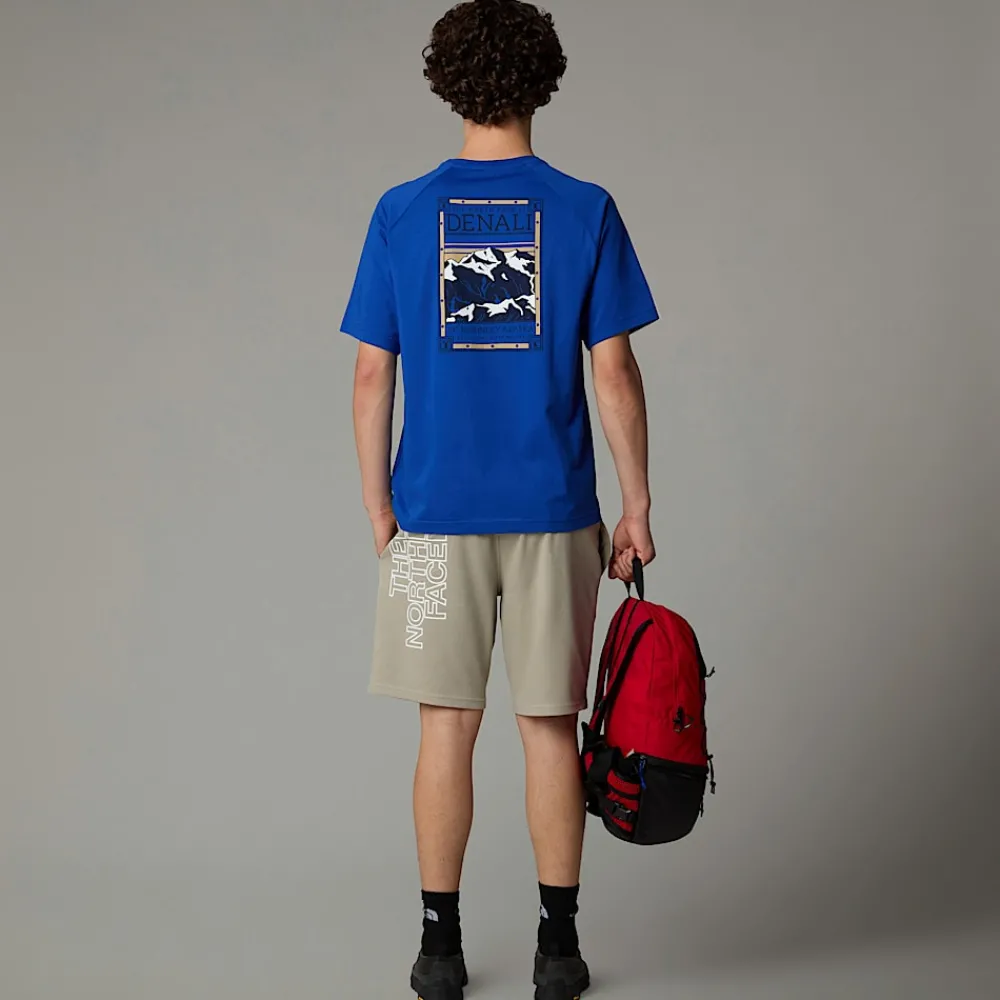Camiseta North Faces-Eu Para Hombre-The North Face Best