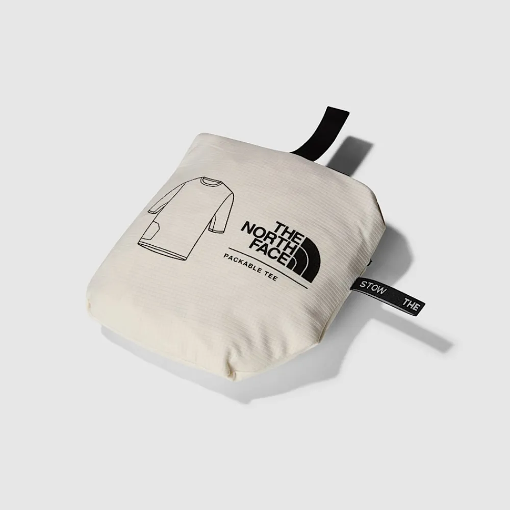 Camiseta Plegable LIGHTRANGE™ Para Hombre-The North Face Sale