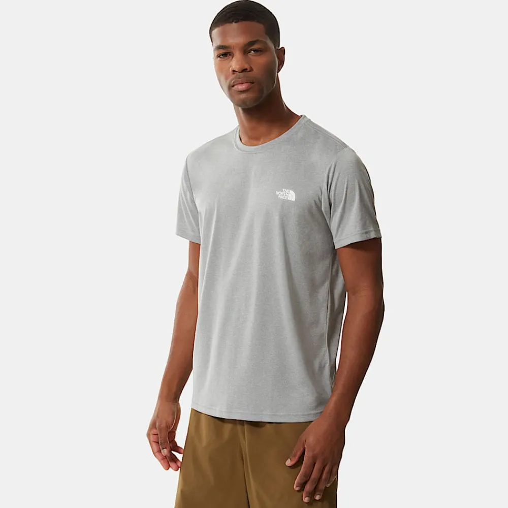 Camiseta Reaxion Amp Para Hombre-The North Face Discount