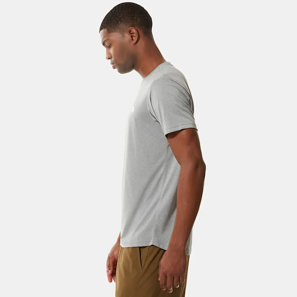 Camiseta Reaxion Amp Para Hombre-The North Face Discount