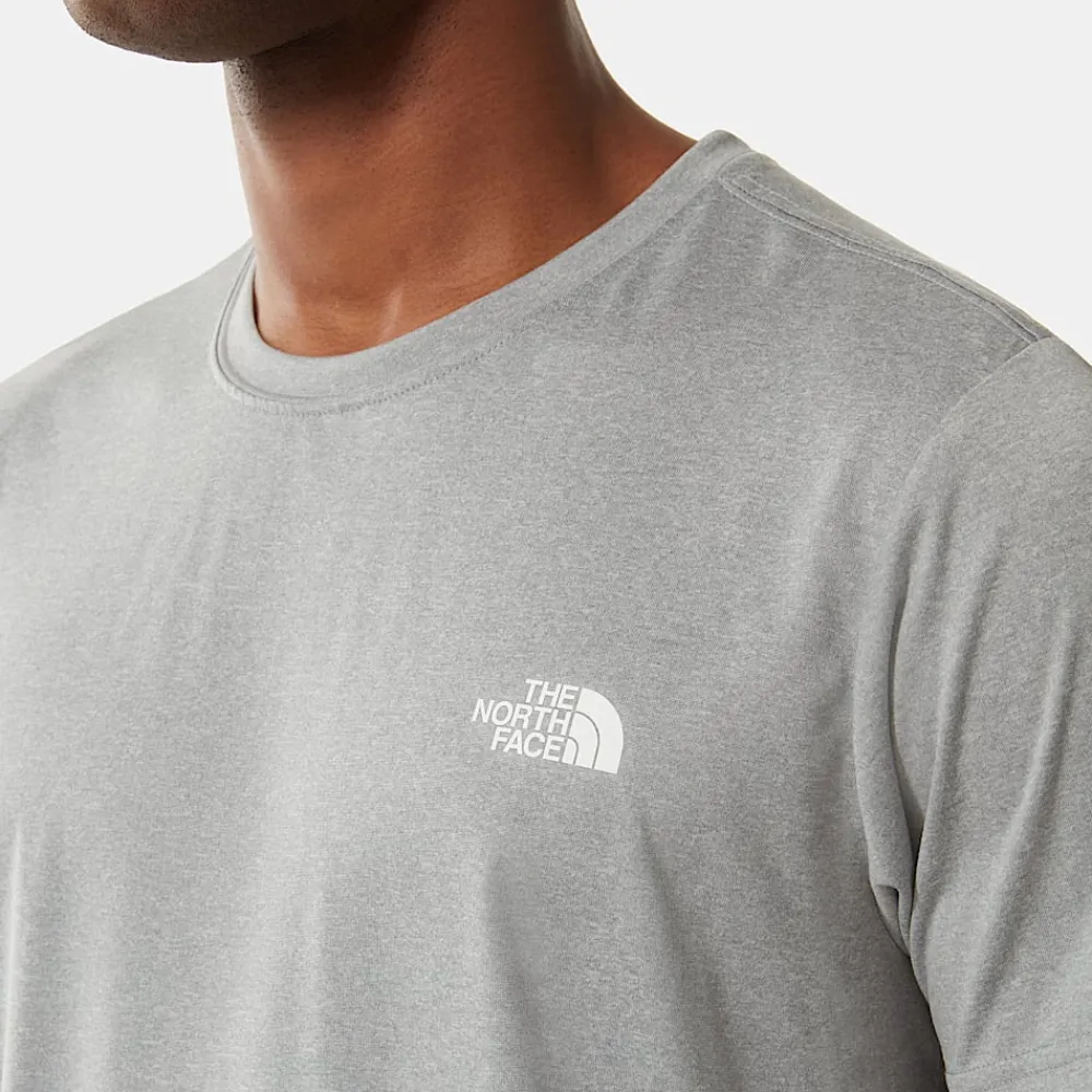 Camiseta Reaxion Amp Para Hombre-The North Face Discount