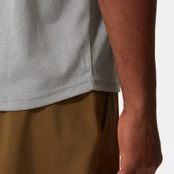Camiseta Reaxion Amp Para Hombre-The North Face Discount
