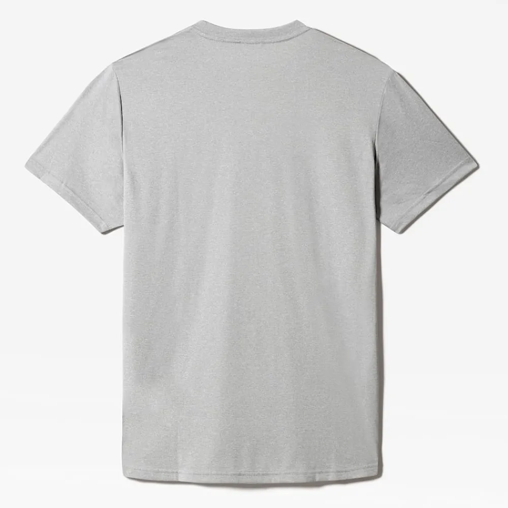 Camiseta Reaxion Amp Para Hombre-The North Face Discount