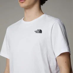 Camiseta Redbox Celebration Para Hombre-The North Face Hot