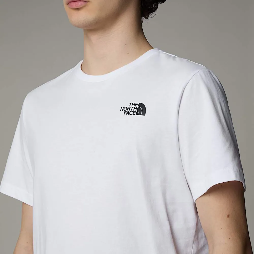 Camiseta Redbox Celebration Para Hombre-The North Face Hot