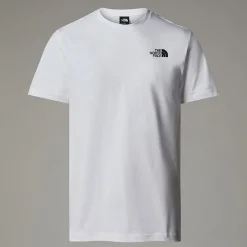 Camiseta Redbox Celebration Para Hombre-The North Face Hot