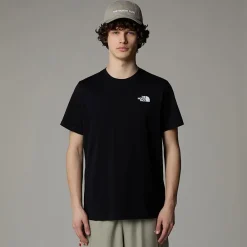 Camiseta Redbox Para Hombre-The North Face Hot