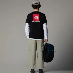 Camiseta Redbox Para Hombre-The North Face Hot