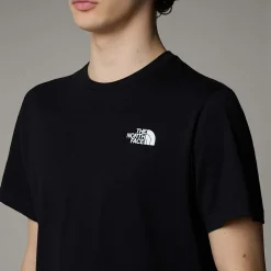 Camiseta Redbox Para Hombre-The North Face Hot