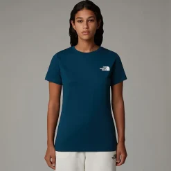 Camiseta Redbox Para Mujer-The North Face Clearance