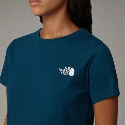Camiseta Redbox Para Mujer-The North Face Clearance
