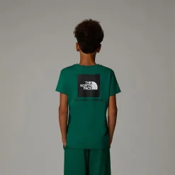 Camiseta Redbox Para Niño-The North Face Sale