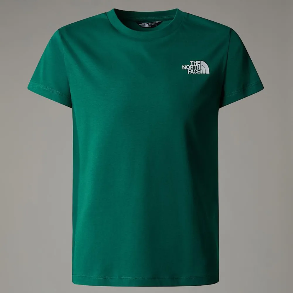 Camiseta Redbox Para Niño-The North Face Sale