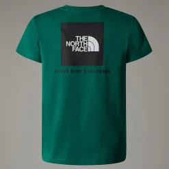 Camiseta Redbox Para Niño-The North Face Sale