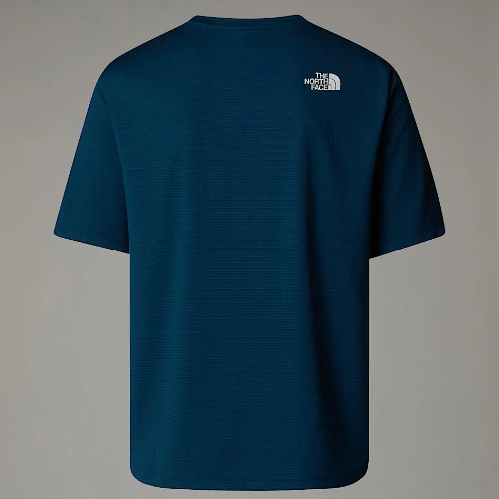 Camiseta Shadow Para Hombre-The North Face Discount