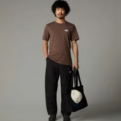 Camiseta Simple Dome Para Hombre-The North Face Clearance