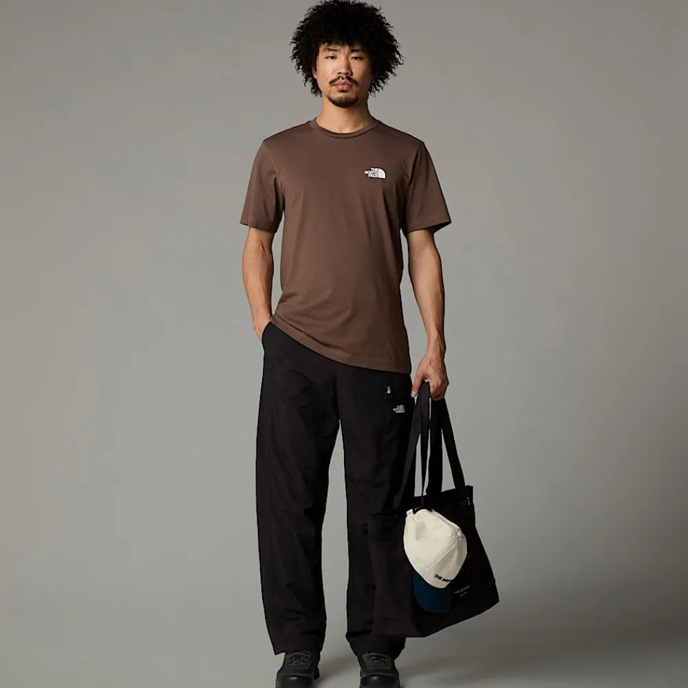 Camiseta Simple Dome Para Hombre-The North Face Clearance